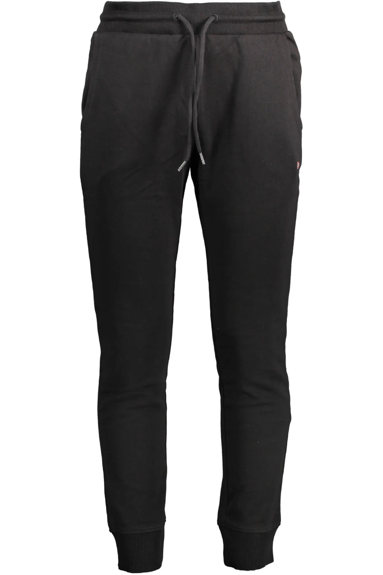 Herren Sporthose Schwarz NP0A4GBK-MALIS_NERO_041