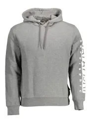 Napapijri Herren Langarm-Sweatshirt Grau | online kaufen