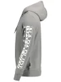 Napapijri Herren Langarm-Sweatshirt Grau | online kaufen