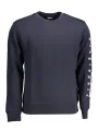 Napapijri Herren Langarm-Sweatshirt Blau | online kaufen