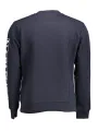 Napapijri Herren Langarm-Sweatshirt Blau | online kaufen