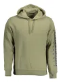 Napapijri Herren Langarm-Sweatshirt Grün | online kaufen