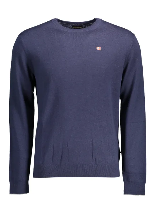 Napapijri Herren Pullover Blau | online kaufen