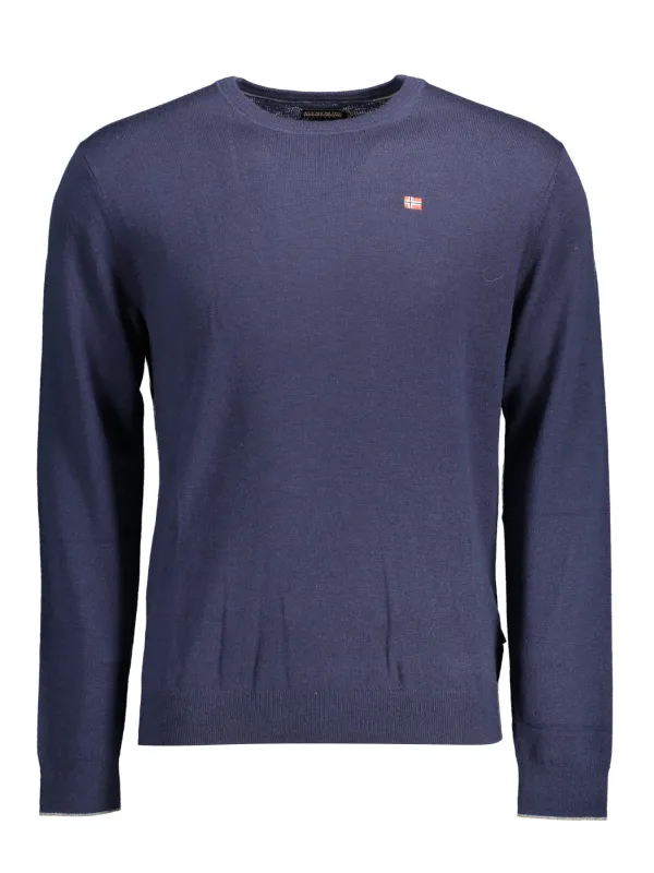 Napapijri Herren Pullover Blau | online kaufen
