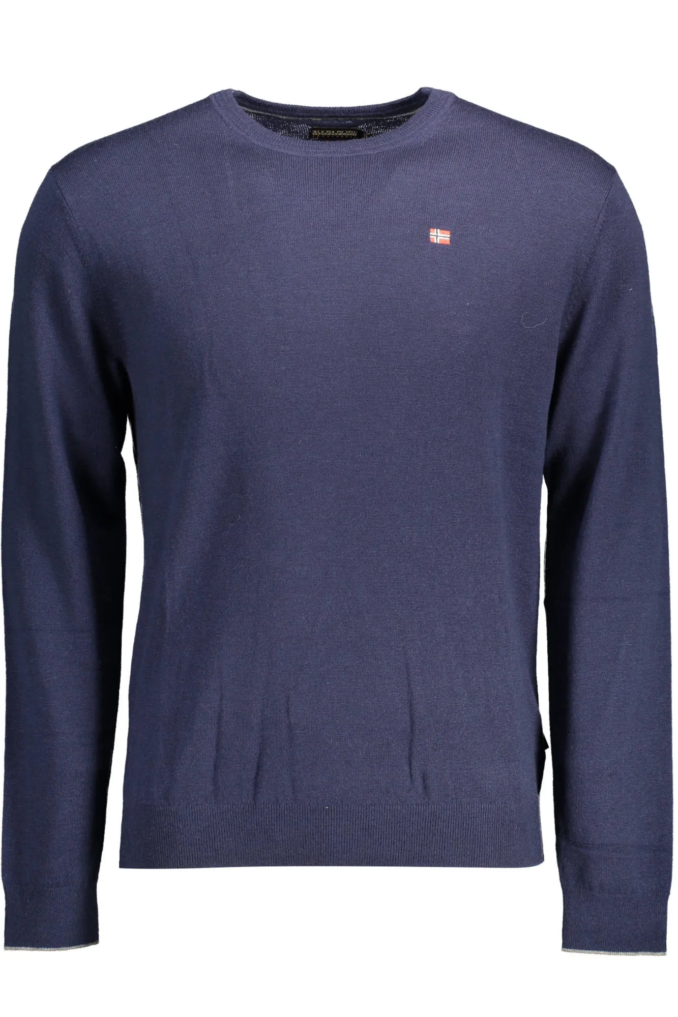 Herren Pullover Blau NP0A4GJU-DAMAVAND-C-4_BLU_176