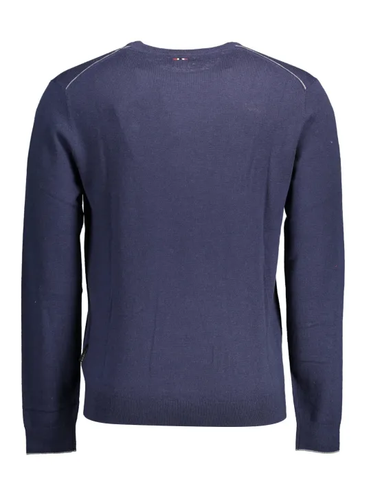 Napapijri Herren Pullover Blau | online kaufen