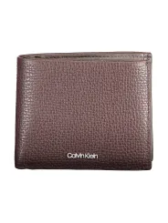 Calvin Klein Herren Portemonnaie Braun | online kaufen
