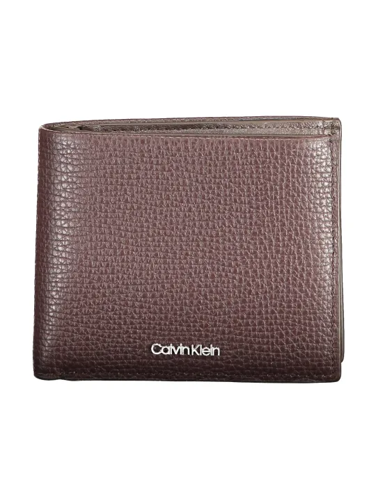 Calvin Klein Herren Portemonnaie Braun | online kaufen
