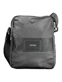 Calvin Klein Herren Messenger Bag Schwarz mieten bei Flex-Fashion