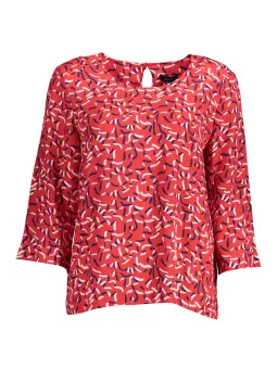 GANT Damen Shirt Rot leihen – Flex-Fashion Verleih-Shop