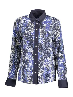 GANT Damen Hemden mieten - Flex-Fashion Verleih, Blau, Gr. 34/36