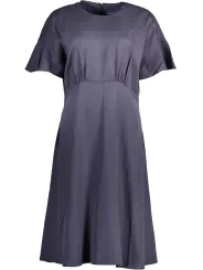 GANT Damen Kleid Blau | online kaufen