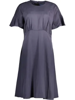 GANT Damen Kleid Blau leihen – Flex-Fashion Verleih-Shop