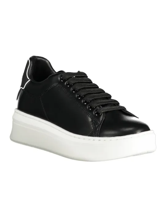 Gaelle Paris Damen Sportschuh Schwarz | online kaufen