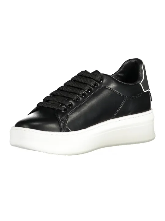 Gaelle Paris Damen Sportschuh Schwarz | online kaufen