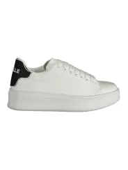 Gaelle Paris Damen Sportschuh Weiß | online kaufen