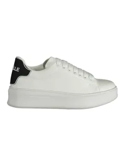Gaelle Paris Damen Sneaker Weiß mieten | Flex-Fashion Verleih