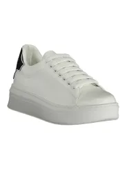 Gaelle Paris Damen Sportschuh Weiß | online kaufen