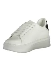 Gaelle Paris Damen Sportschuh Weiß | online kaufen