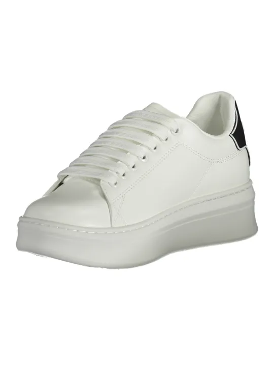 Gaelle Paris Damen Sportschuh Weiß | online kaufen