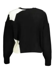 Desigual Damen Langarmshirt Schwarz | online kaufen