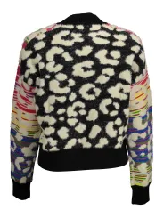 Desigual Damen Langarmshirt Blau | online kaufen