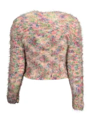 Desigual Damen Langarmshirt Rosa | online kaufen