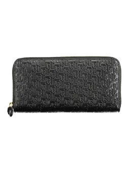 RALPH LAUREN Damen Portemonnaie Schwarz leihen bei Flex-Fashion