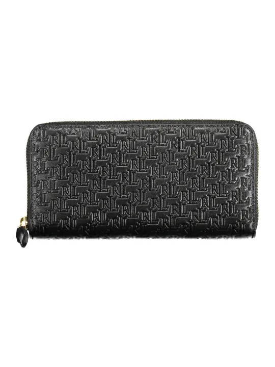 RALPH LAUREN Damen Portemonnaie Schwarz | online kaufen