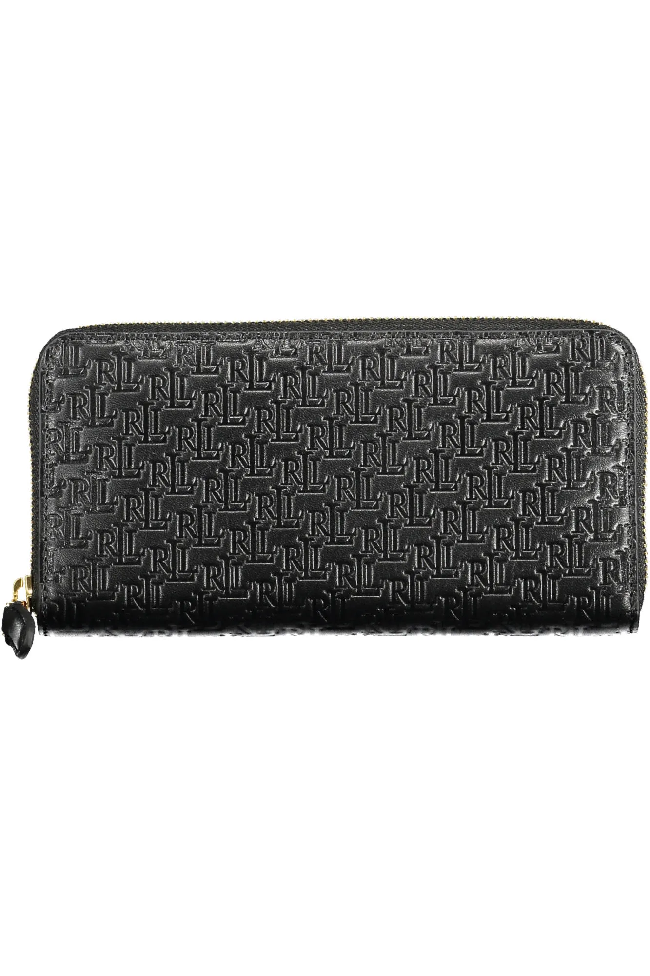 Damen Portemonnaie Schwarz 432883655001_NERO_FALL-BLACK