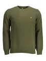 Lyle & Scott Herren Langarmpullover Grün | online kaufen
