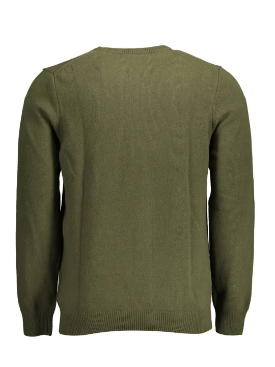 Lyle & Scott Herren Langarmpullover Grün | online kaufen