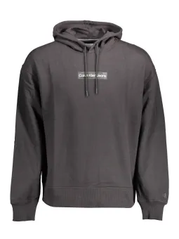 Calvin Klein Herren Sweatshirt mieten – Schwarz, Größe M-2XL