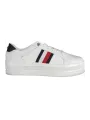 Tommy Hilfiger Damen Sportschuh Weiß | online kaufen