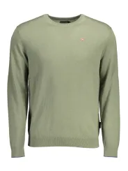 Napapijri Herren Pullover Grün | online kaufen