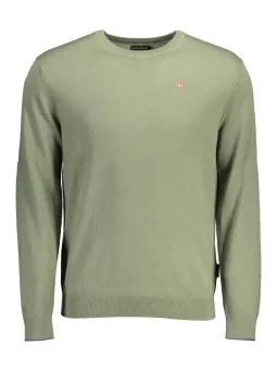 Napapijri Herren Pullover Grün mieten | Flex-Fashion Verleih