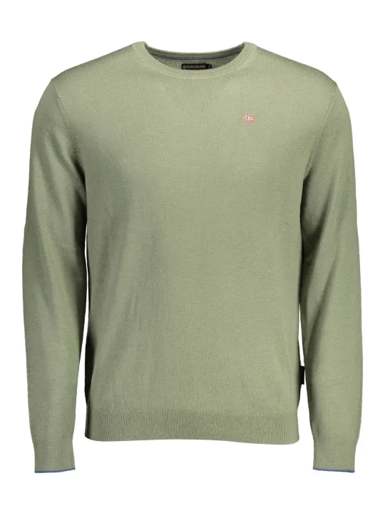 Napapijri Herren Pullover Grün | online kaufen