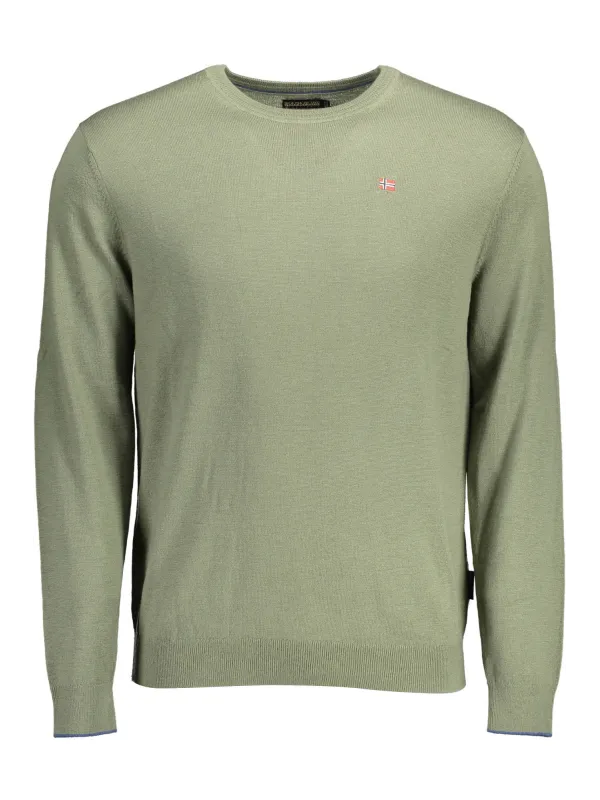 Napapijri Herren Pullover Grün | online kaufen