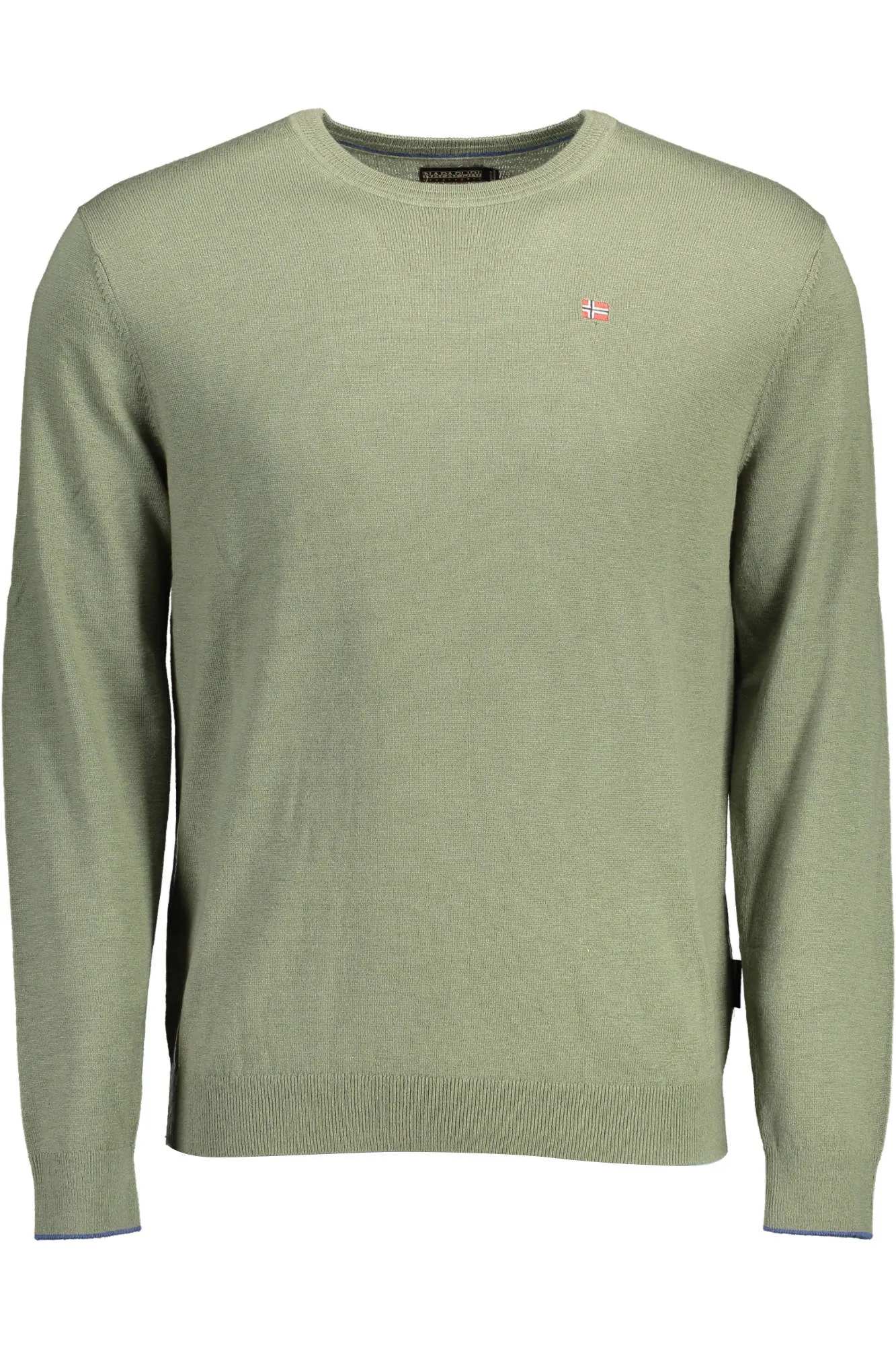 Herren Pullover Grün NP0A4GJU-DAMAVAND-C-4_VERDE_GAE