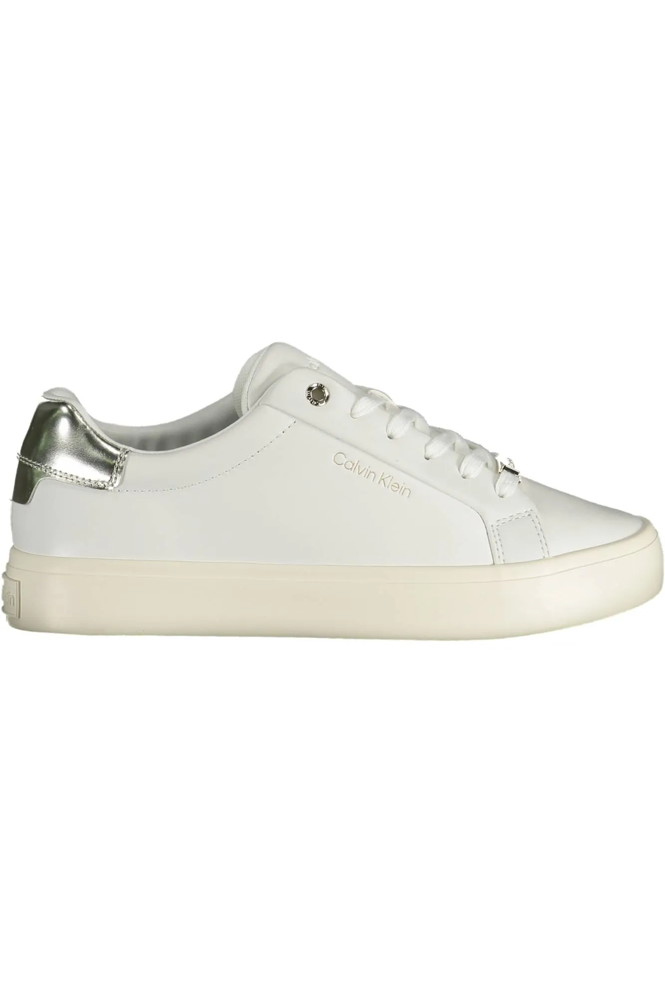 Damen Sportschuh Weiß HW0HW01342_BIANCO_0LC