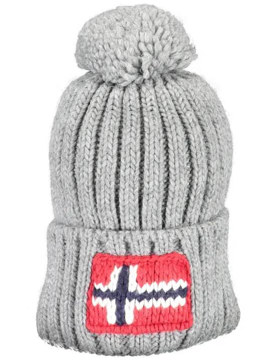 Napapijri Herren Hut Grau | online kaufen