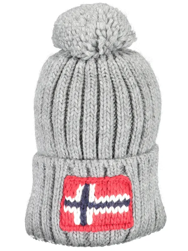 Napapijri Herren Hut Grau | online kaufen