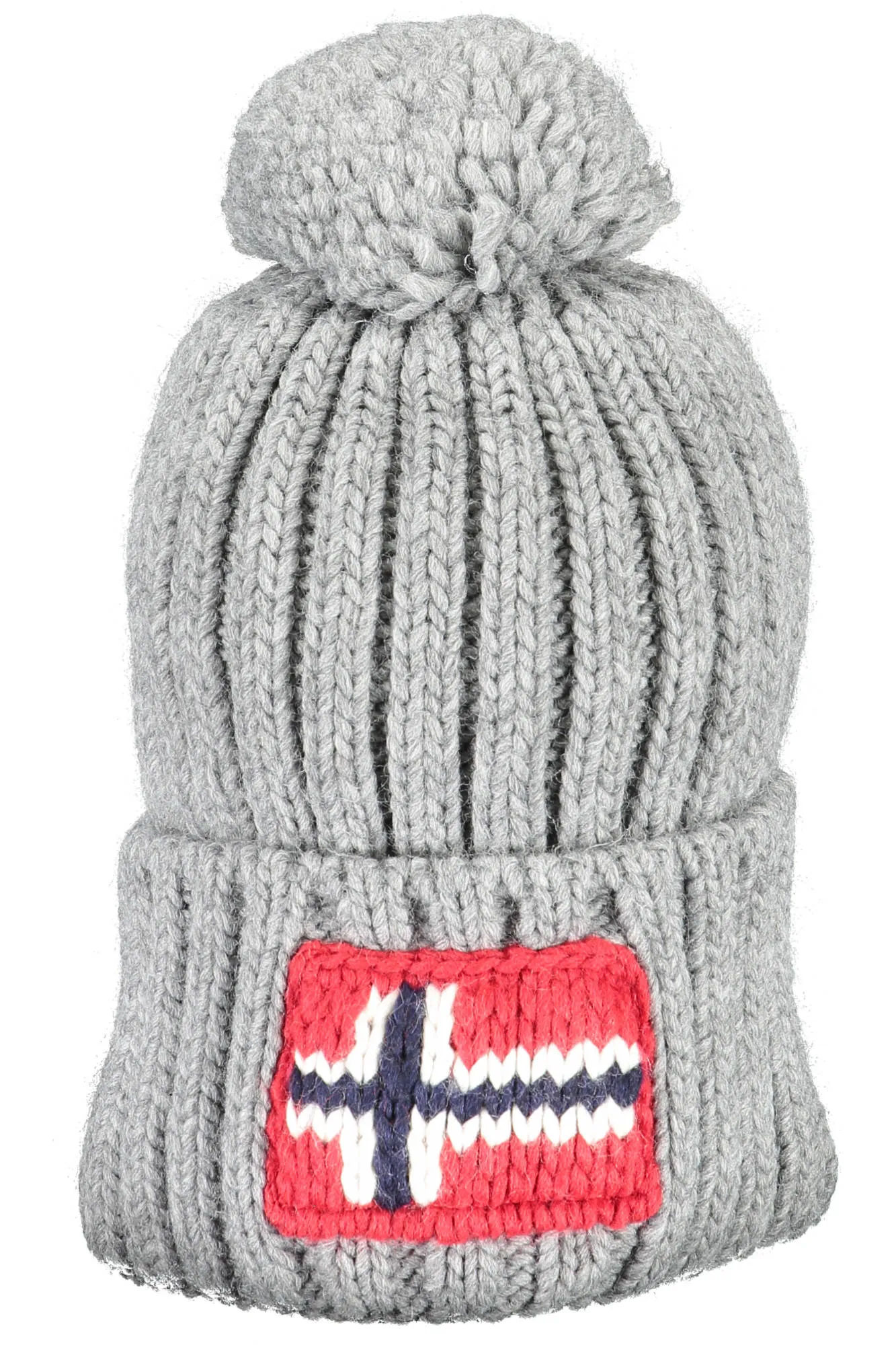 Herren Hut Grau NP0A4GKB-SEMIURY-5_GRIGIO_160