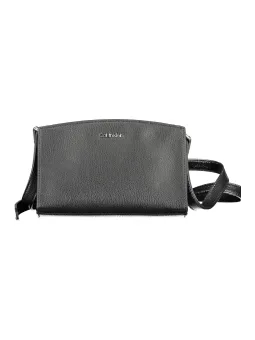 Calvin Klein Damen Umhängetasche Schwarz mieten | Flex-Fashion