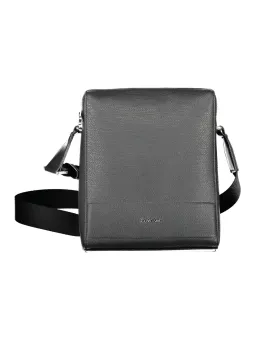 Calvin Klein Herren Messenger Bag Schwarz mieten bei Flex-Fashion