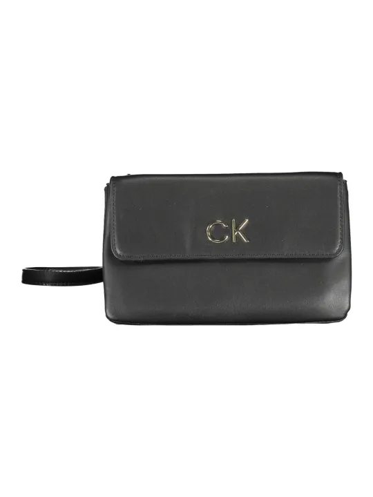 Calvin Klein Damen Umhängetasche Schwarz | online kaufen