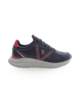 Herren Sportschuh Blau mieten | U.S. POLO | Flex-Fashion