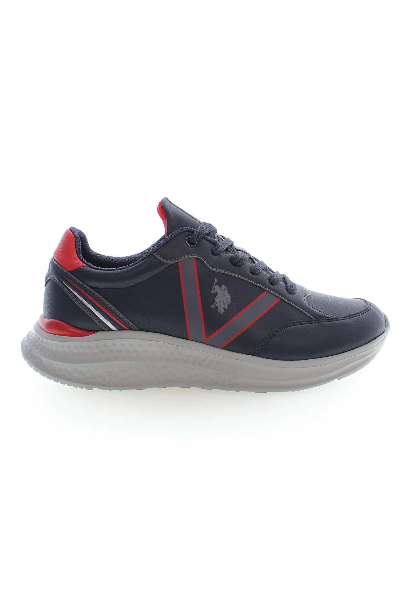 Herren Sportschuh Blau KALEB001MBYM1_BLU_DBL001