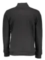 GIAN MARCO VENTURI Herren Langarm-Sweatshirt Schwarz