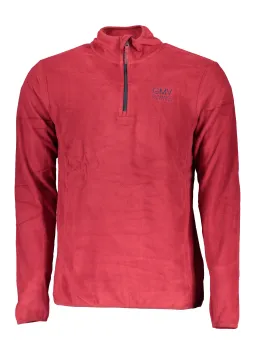GIAN MARCO VENTURI Herren Sweatshirt Rot leihen | Flex-Fashion